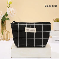 black grid