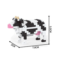Cow Blocks