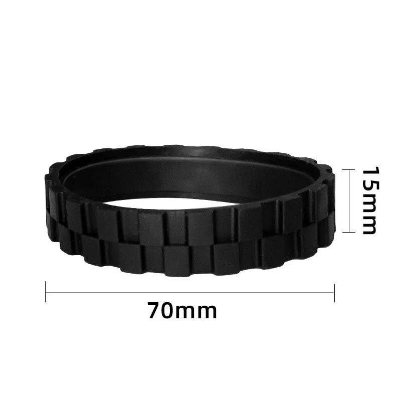 Main Brush Side Brush Hepa Filter Dust Bag Universal Wheel Spare Parts For iRobot Roomba i3 i4 i6 i7 i8 E5 E6 E7 j7 Accessories