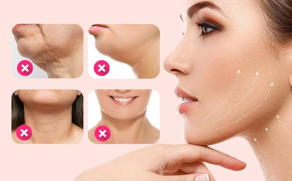Women Face Slimming Bandage Face Lifting Band V Line Shaper Chin Cheek Lift Up Belt Facial Massage Strap Beauty Skin Care Tools