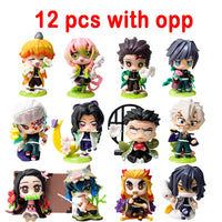 12 pcs with OPP