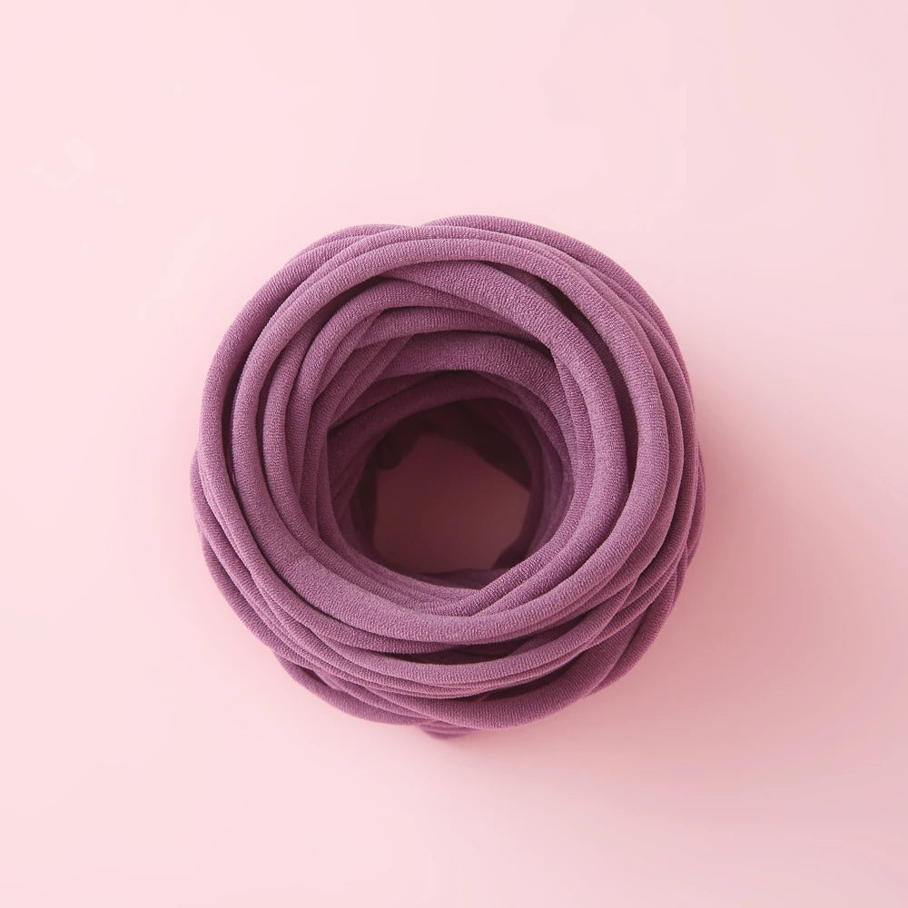 10pcs/lot Nylon Headband Baby Girl Accessories For Children's Hair Elastic Bands For Girls Toddler Headdress Baby Turban