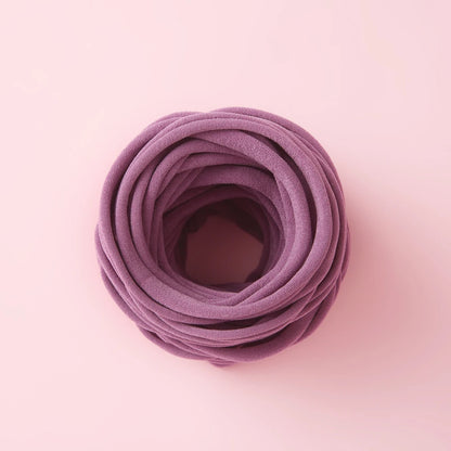 10pcs/lot Nylon Headband Baby Girl Accessories For Children's Hair Elastic Bands For Girls Toddler Headdress Baby Turban
