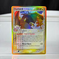 Charizard 4 100
