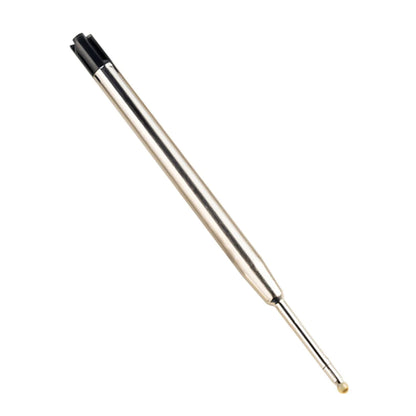 98mm1.0mm Ballpoint Pen Refills For Parker Pens Medium Point Blue Red Black Ink Rods For Writing Office Stationery