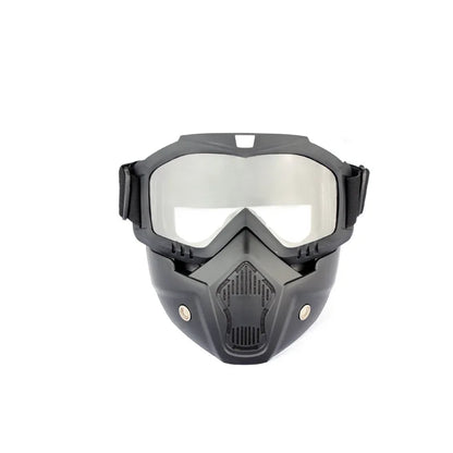 Full Face Tactical Mask Kids Gel Soft EVA Paint Ball Airsoft CS Go Toys Blaster Guns Shooting Games for party game War boys gift