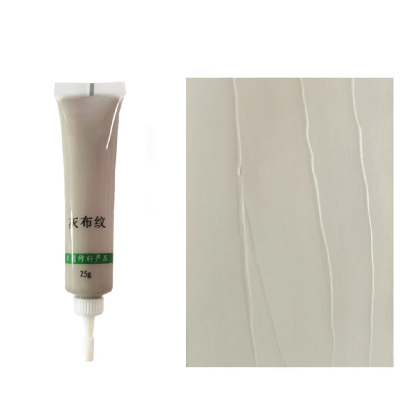 Wood Repair Paint Putty Cream