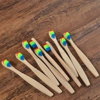 10PC Kids Rainbow