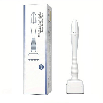 1PCS 140 Needles 0.25mm Titanium Adjustable Microneedling