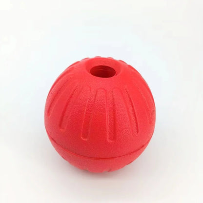 7cm/9cm Eva Hollow Ball Indestructible Rubber Ball Pet Dog Training Chew Play Fetch Bite Toy Dog Toys For Dog Interactive