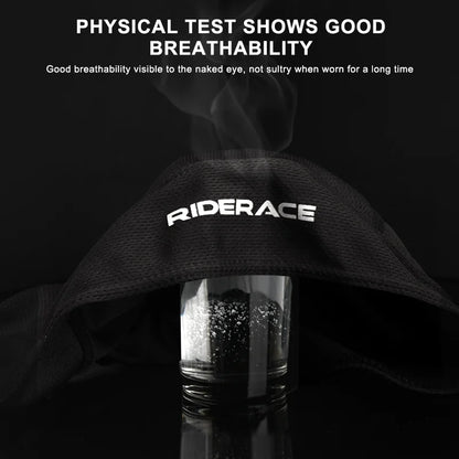 Summer Cycling Cap Quick Dry Breathable Pirate Hat Outdoor Sport Running Hiking Sunscreen Hood Headwear Wicking High Elasticity