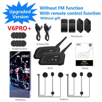 2PCS V6 PRO Plus
