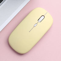 Matte-Yellow