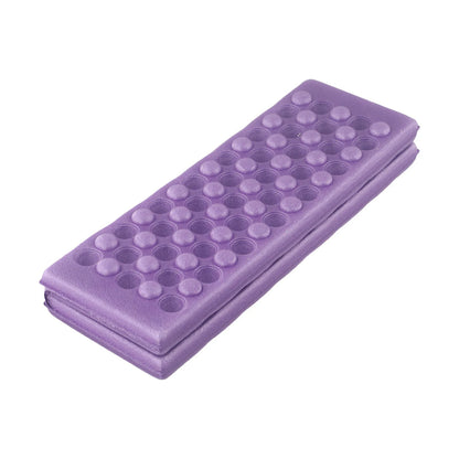 Portable Lightweight Mini Folding Mat Foam Sitting Pad For Outdoor Activities Foldable Kneeling And Seat Cushion For Comfort