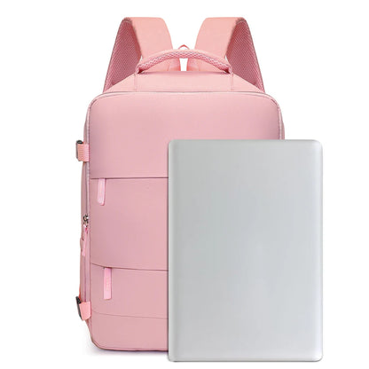 40X30X20Cm Boarding Travel Backpack, Compatible with Ryanair, Easyjet, and Wizardair Budget Backpacks (Selected Products)