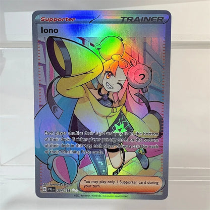 PKM High Quality Holo Proxy Cards Charizard Entei Leafeon Sylveon Sword & Shield Foil Cards PTCG PROXY The Best Gift at a Party