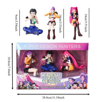 3pcs with box