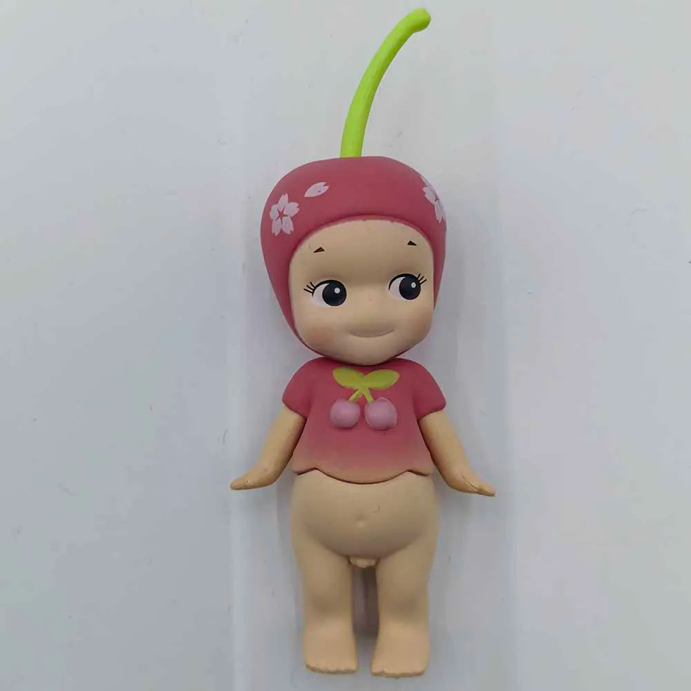 Sonny Angel Pink Cherry Blossom Series Blind Box Toys Mystery Box Kawaii Lucky Cute Doll Decoration Collect Model Couple Gifts