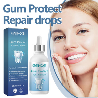Rapid Repair Gums Serum Effectively Relieve Tooth Allergy Dental Caries Tooth Cleaning Toothpaste Relieve Tooth Damage Drops