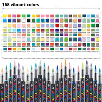 168 Colors