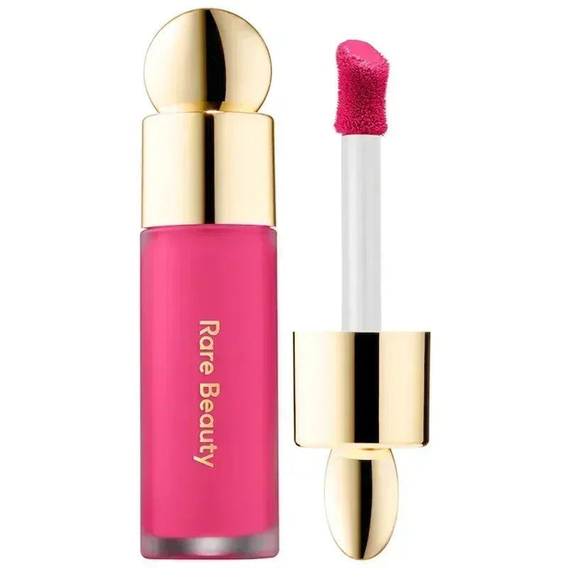 Rare Beauty New Butter Lip Balm Lasting Moisturize Hydrating Plumping Lipstick Lip Gloss Makeup Soft Pinch Liquid Blush Cosmetic