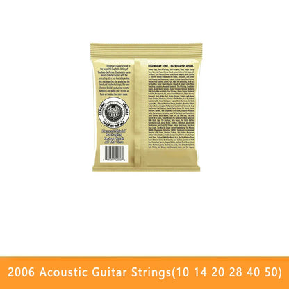 10 Set Guitar Strings Set Play Real Heavy Metal Rock 80/20 Bronze /Nylon Classical & Folk Electric Guitar Strings Accessories