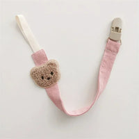 Pink-Khaki Bear