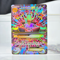 MAlakazam 118-124