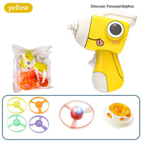 Dinosaur Yellow