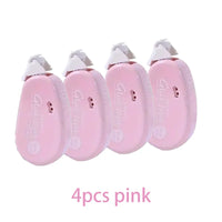 4pcs pink