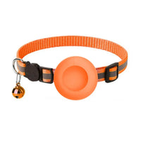 Orange silicone