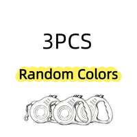 3Pcs Random Colors