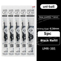 0.38black core 5pcs