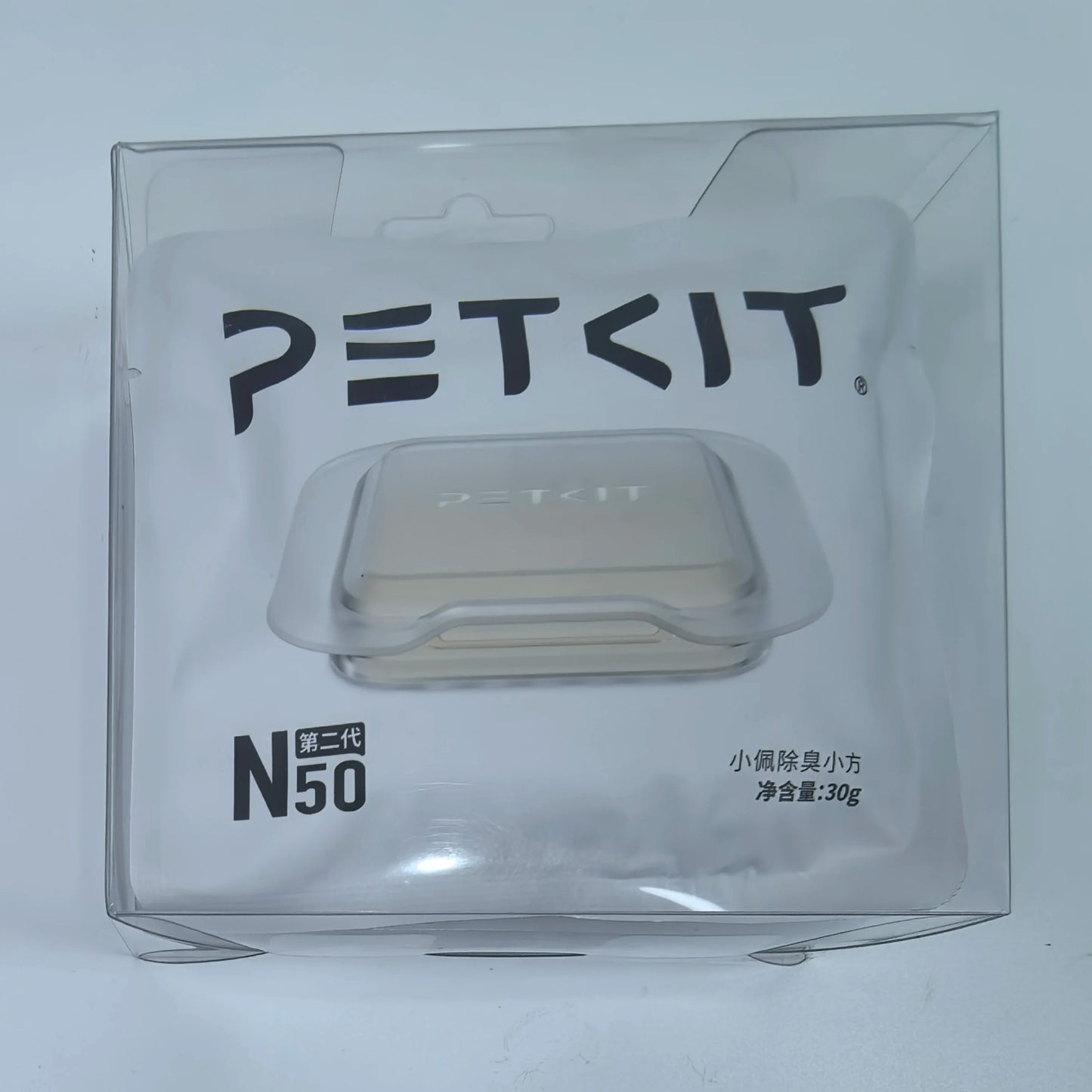 PETKIT N50 Deodorant Cubes for PURA MAX Cat Litter Box Automatic Pet Supplies Cat Puramax2 Parts Deodorizer