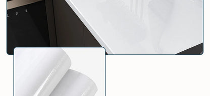Kitchen Oil-Proof Film Stove Waterproof Moisture-Proof  Wallpaper Countertop Self-Adhesiv Cabinet Renovation Tile Marble Sticker