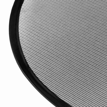 1pc/2pcs  Sun Shade Vehicle Shield Visor Protection Back Car Window Shade Mesh Sunshade Screen Heat Insulation UV Protection