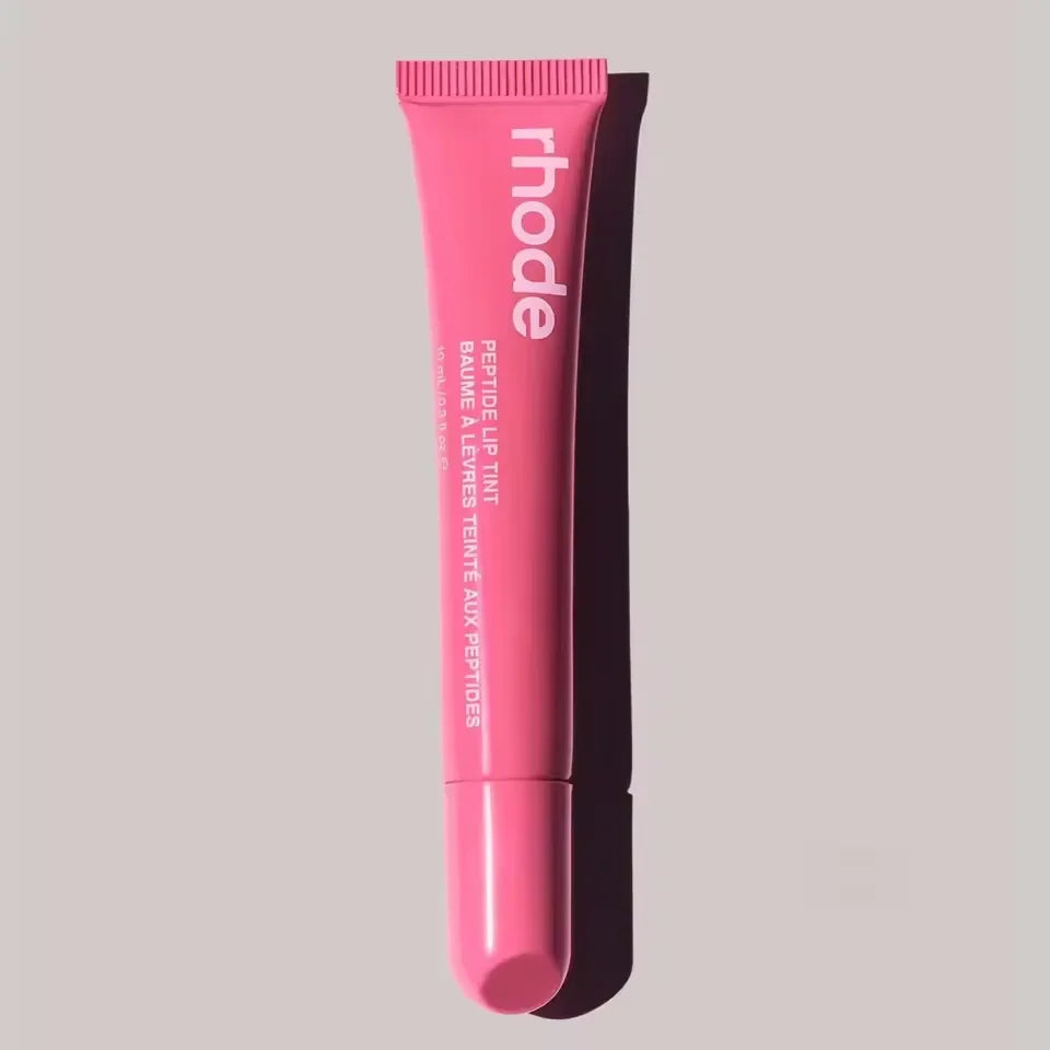 Rhode Skin Spring Lip Gloss Lip Balm Smoothing Lipstick Lines Lasting Nourishing Women Daily Care Makeup Moisturizer Blush Girl