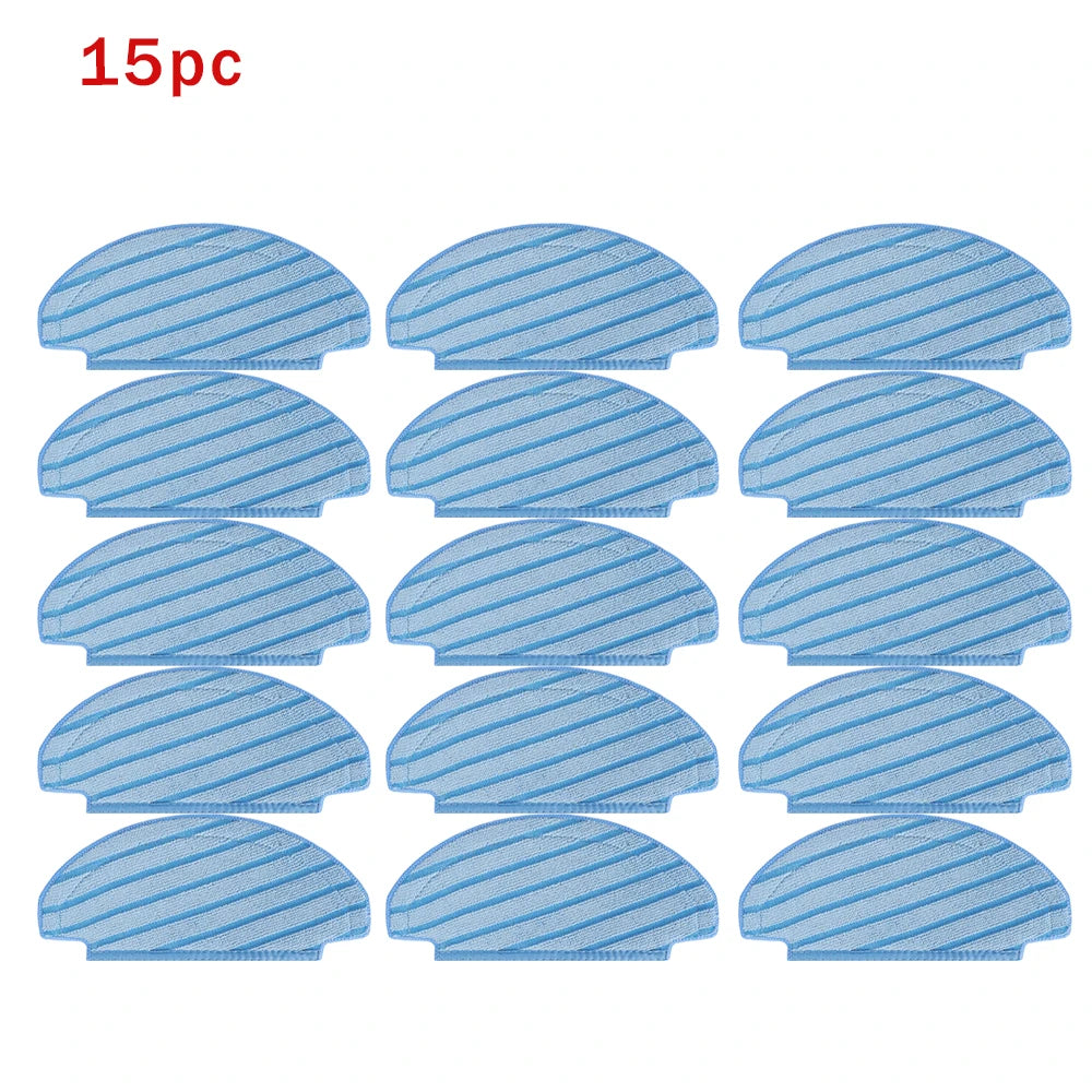 Accessories For ECOVACS Deebot T8 AIVI N8 Pro AIVI N9 N10 N10 Plus Side Brush,Main Brush,  Filter, Dust Bag,Hepa Filter