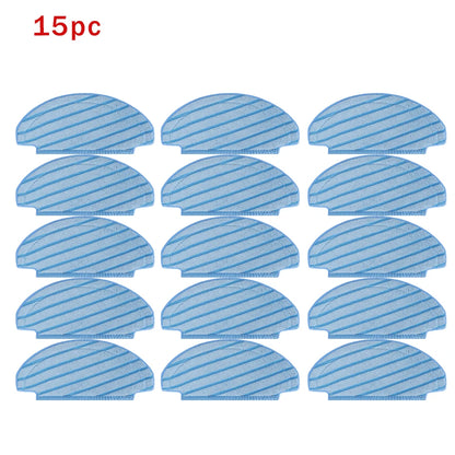 Accessories For ECOVACS Deebot T8 AIVI N8 Pro AIVI N9 N10 N10 Plus Side Brush,Main Brush,  Filter, Dust Bag,Hepa Filter