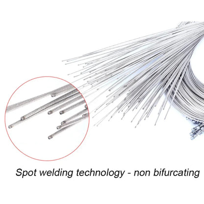 5/10PC Bicycle Brakes Line Road Mountain Bike Brake Cable Universal Bicycle Shift Cable Durable Road MTB Brake Shift Wire