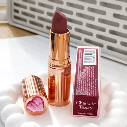 Fashion Charlotte 4color Eye shadow Palette Pearl Matte Finish Brighten Long-lasting Makeup Fine Glitter Eye Tilbury Cosmetics