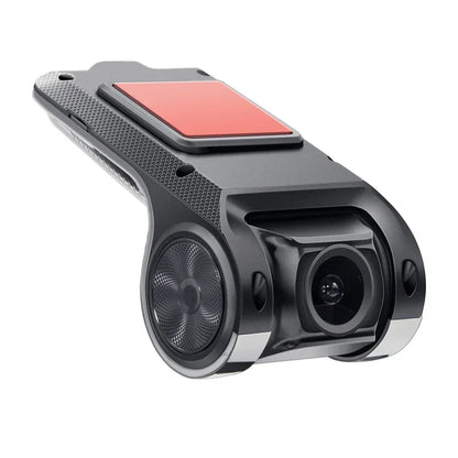 Grandnavi HD Car DVR Dash Cam ADAS Video 720P USB TF Card 16G/32G Auto Recorder for Android Multimedia Player DVD Voice Alarm