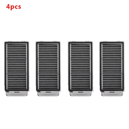 HEPA Filters For Dreame X50 Pro X50 Ultra X50 Master L40S Pro Ultra L50 Pro Ultra MOVA V50 Ultra S40 Enhanced Vacuum Accessories