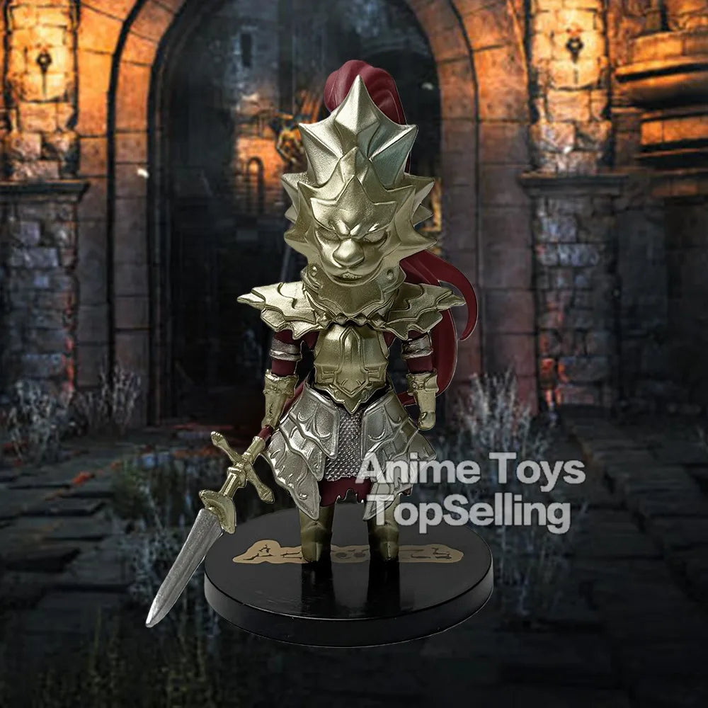 Dark Souls Figure Solaire Siegmeyer Oscar Ornstein Artorias Action Figure Pvc Statue Collection Model Toys for Children Gifts