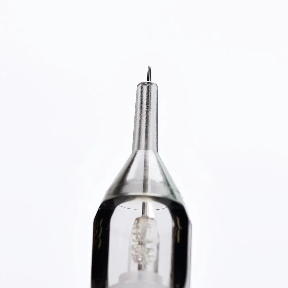 EZ Revolution Cartridge Tattoo Needles Medium Taper for Rotary Machine Grips 20PCS/Box