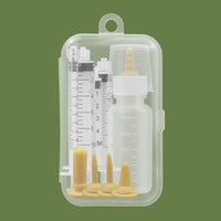 Yellow Pet Feeder Se
