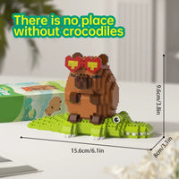 No crocodile no ride