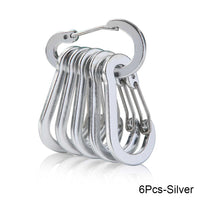 6Pcs-Silver