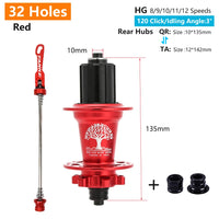 32H Red QR-TA R