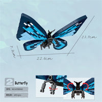 Butterfly blocks